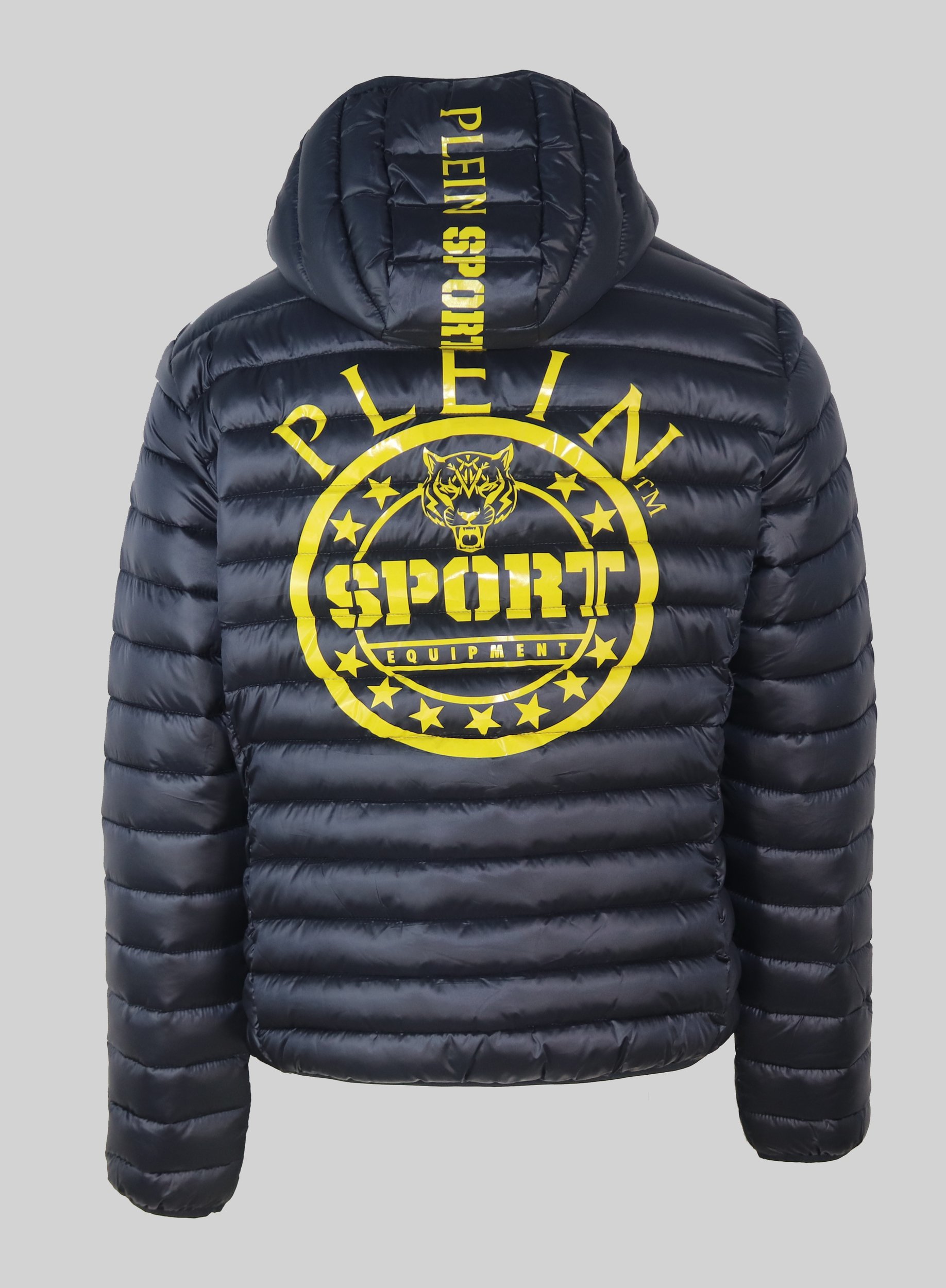 Blousons / doudounes  Plein Sport UPPS103 BLU 92 MILITARY NAVY