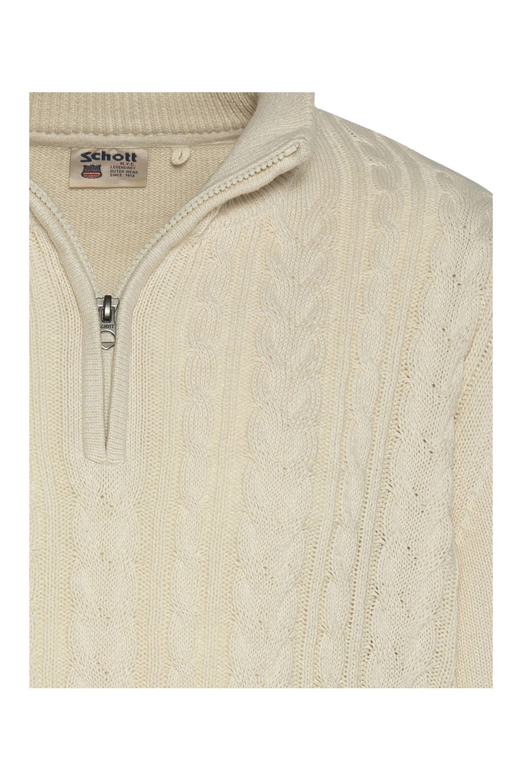 Pulls  Schott PLFIRE2 OFF WHITE