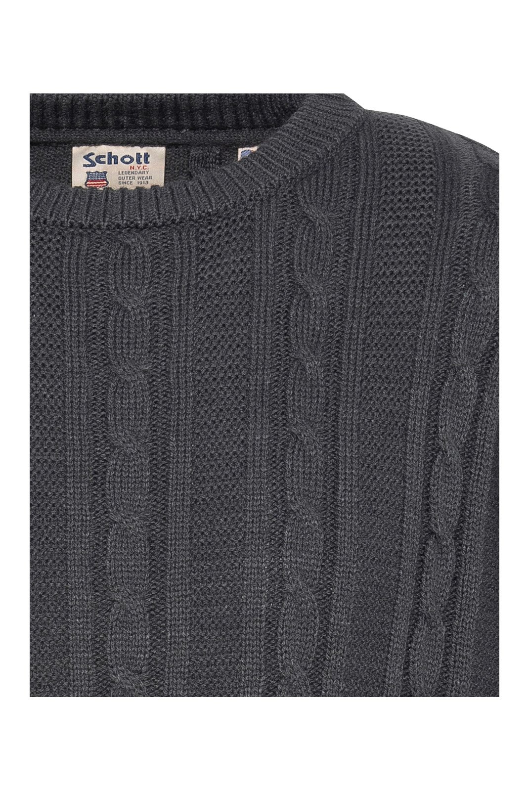 Pulls  Schott PLFIRE ANTHRACITE