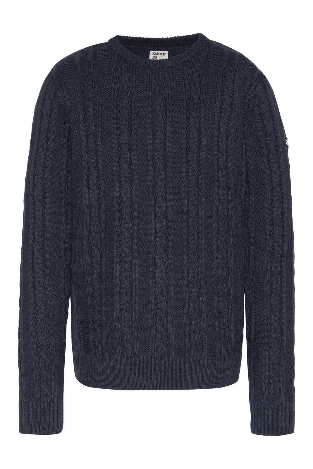 Pulls  Schott PLFIRE NAVY