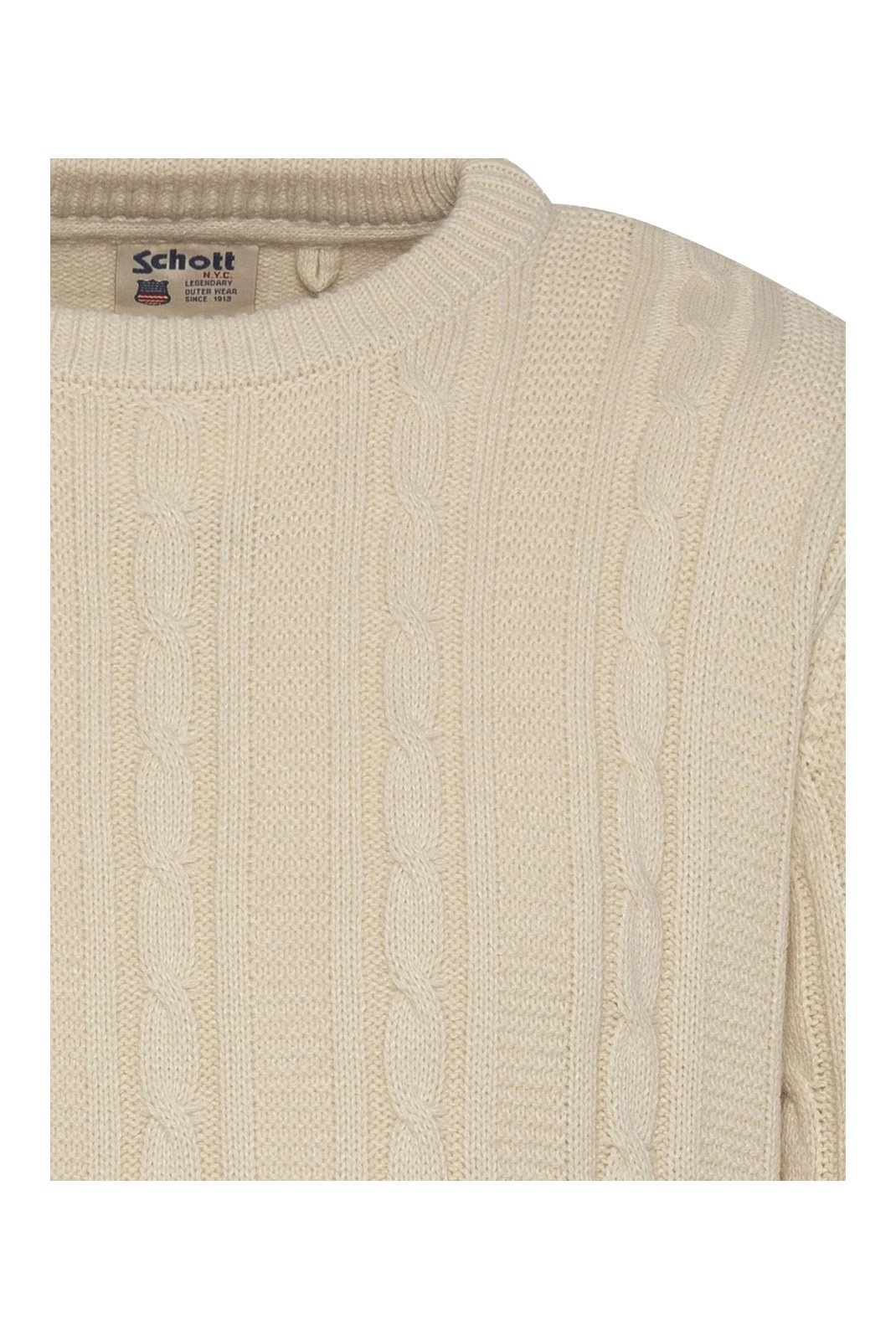 Pulls  Schott PLFIRE OFF WHITE