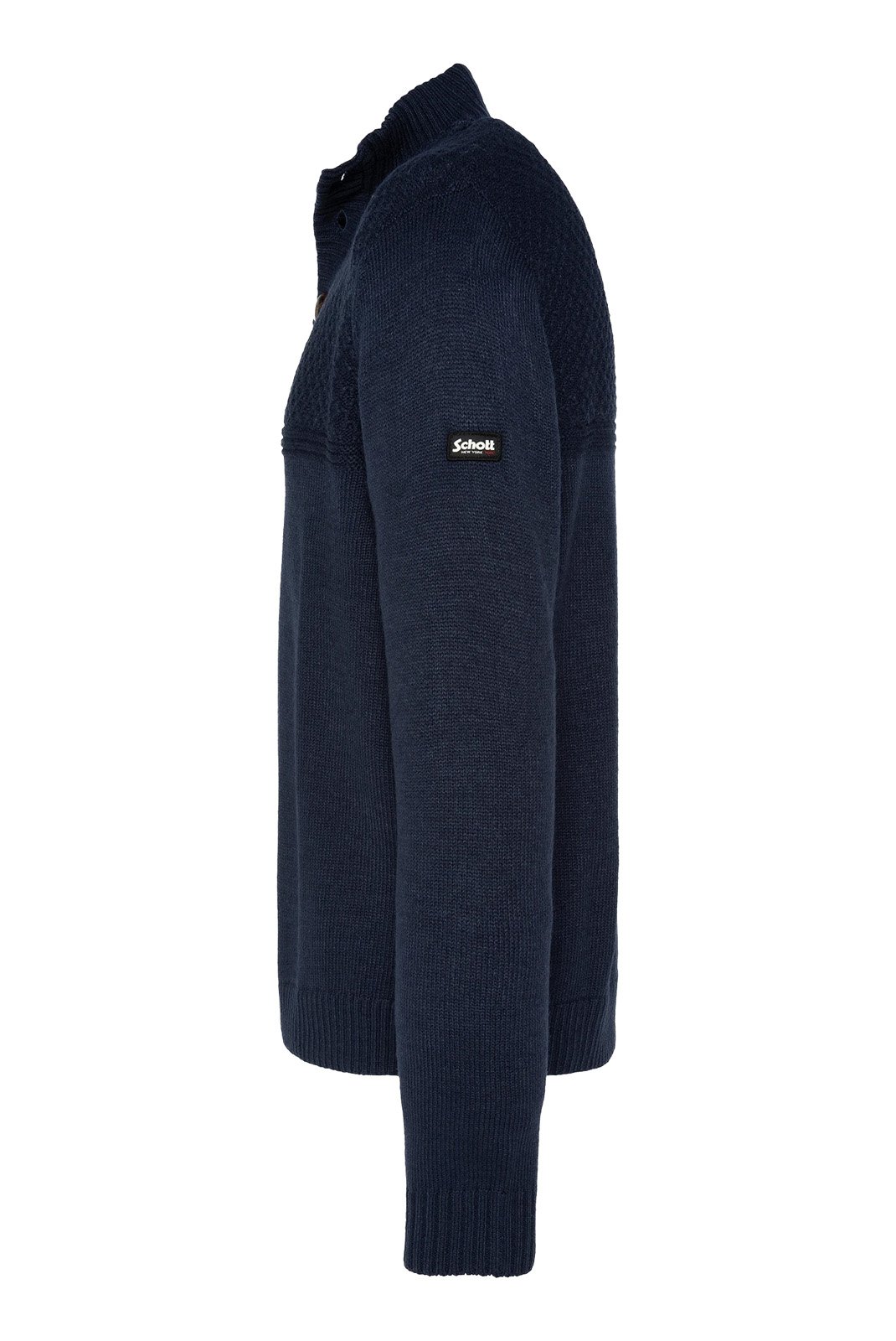 Pulls  Schott PLMONTANA NAVY