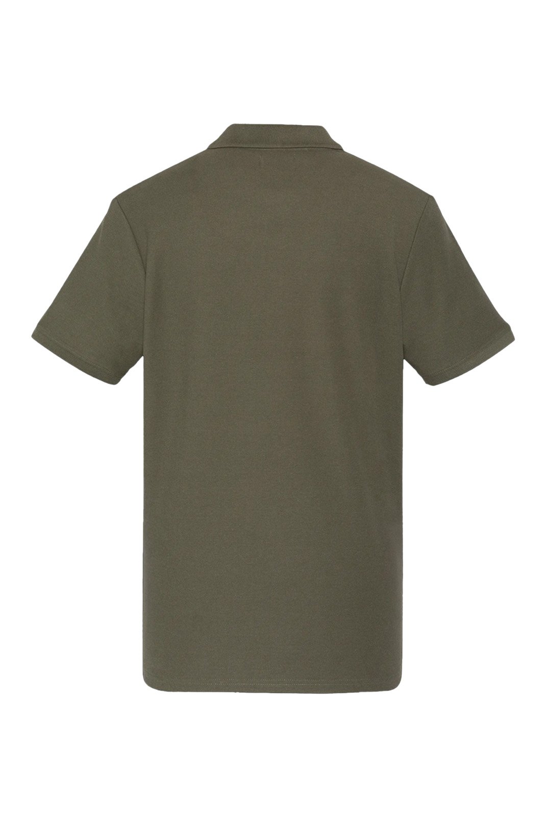 Polos manches courtes  Schott PS0022 KAKI