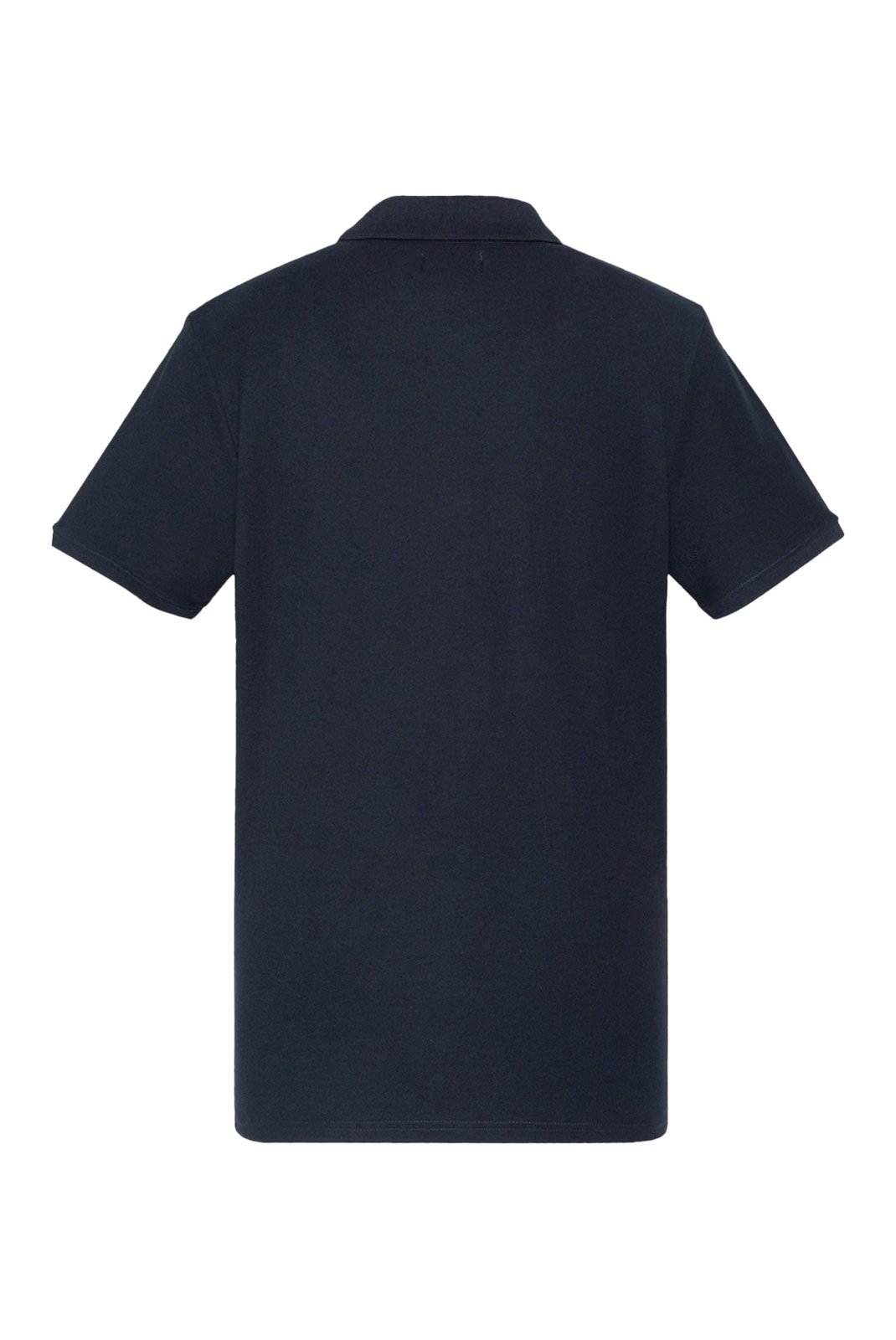 Polos manches courtes  Schott PS0022 NAVY