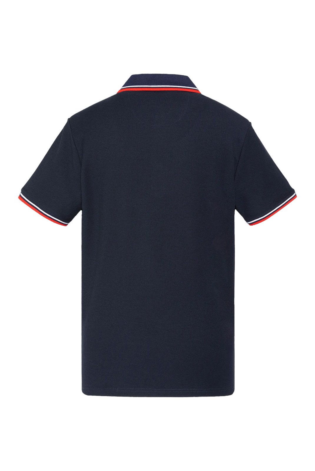 Polos manches courtes  Schott PSHARBOUR NAVY