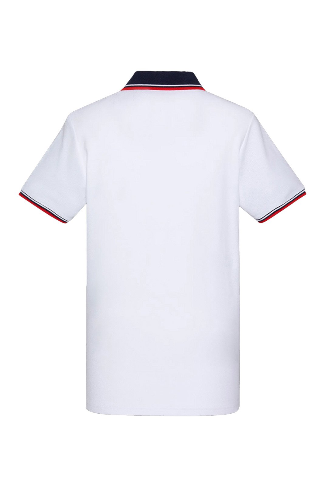 Polos manches courtes  Schott PSHARBOUR WHITE