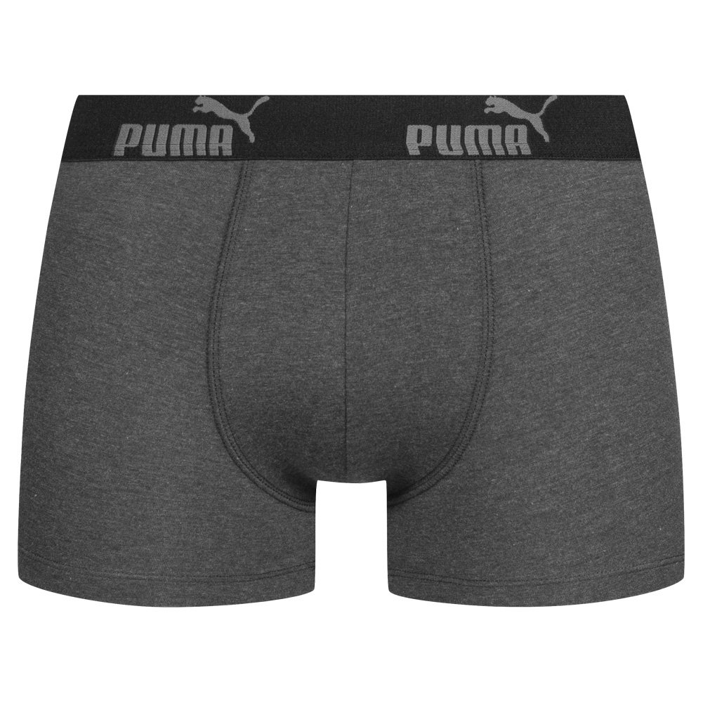 Slips / Boxers  Puma 100003547 002 black/black/grey