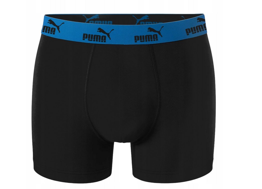 Slips / Boxers  Puma 100003547 008 010 BLACK/ANTHRACITE