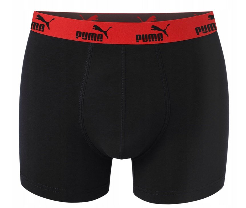 Slips / Boxers  Puma 100003547 008 010 BLACK/ANTHRACITE