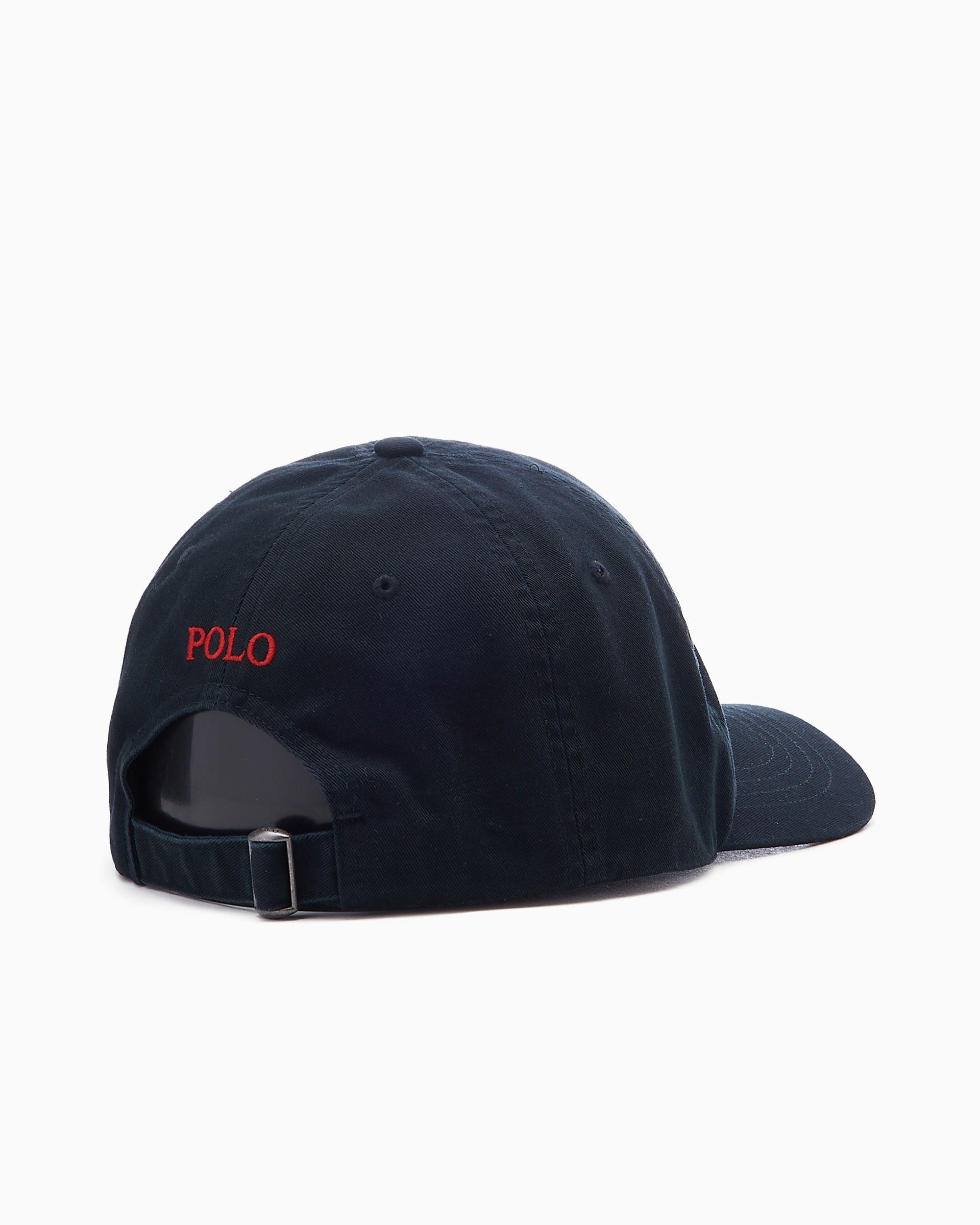 Casquettes  Ralph lauren 710548524012 BLACK