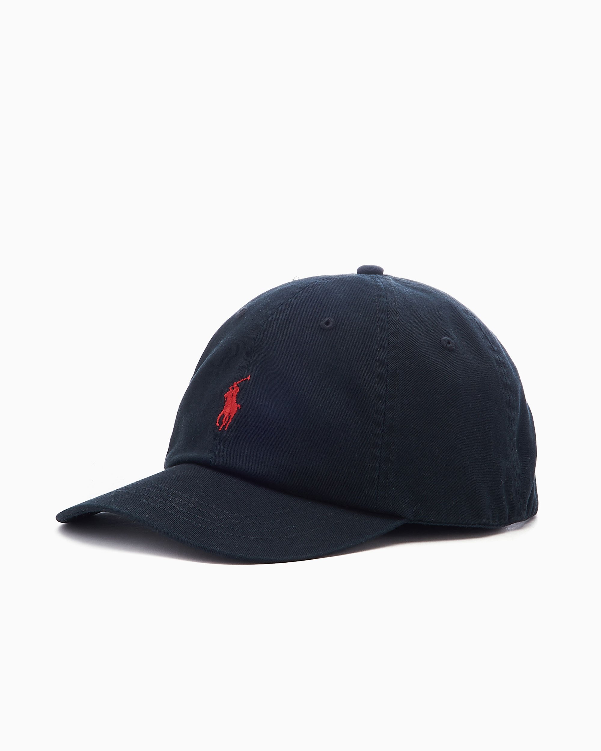 Casquettes  Ralph lauren 710548524012 BLACK