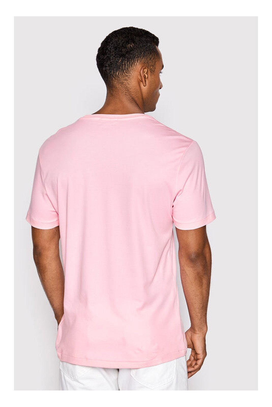 T-S manches courtes  Ralph lauren 710740727010__PINK Pink