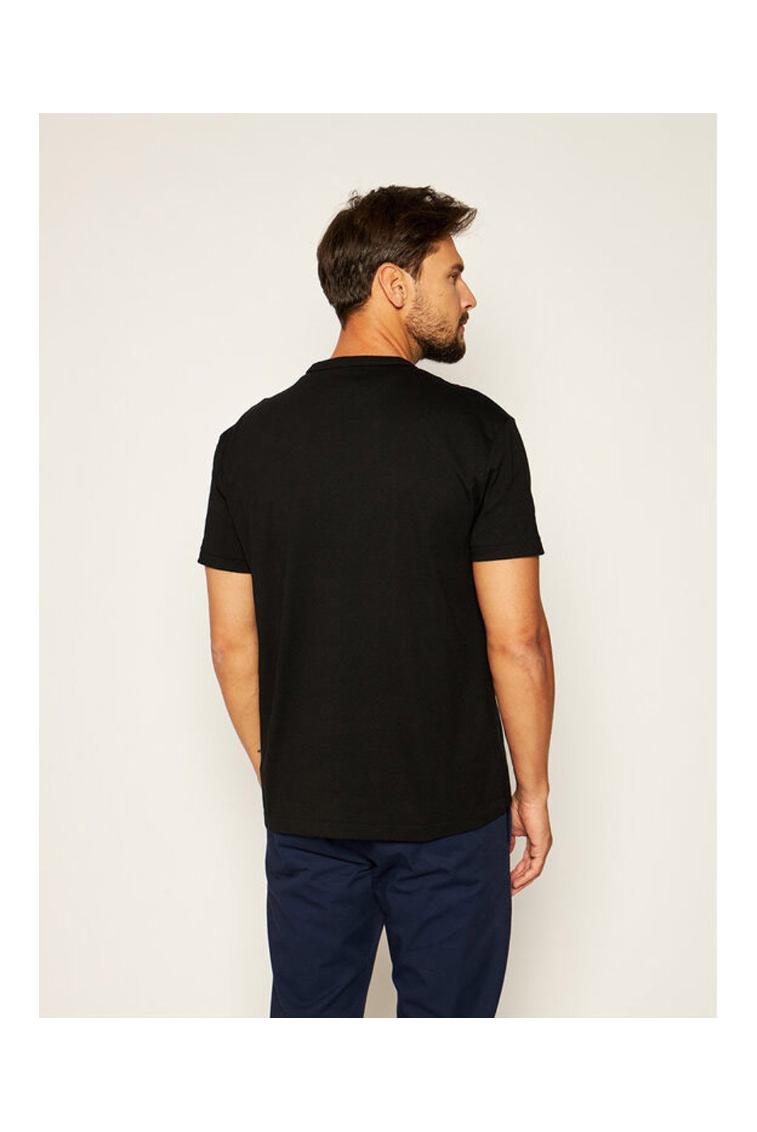 T-S manches courtes  Ralph lauren 710811284001__NOIR  Noir