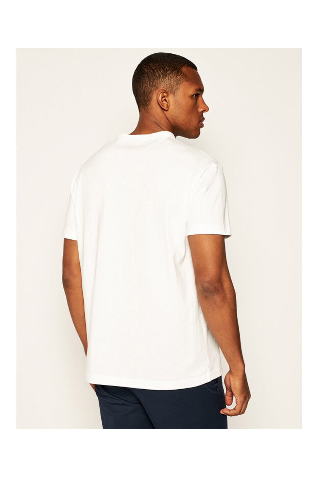 T-S manches courtes  Ralph lauren 710811284002__WHITE White