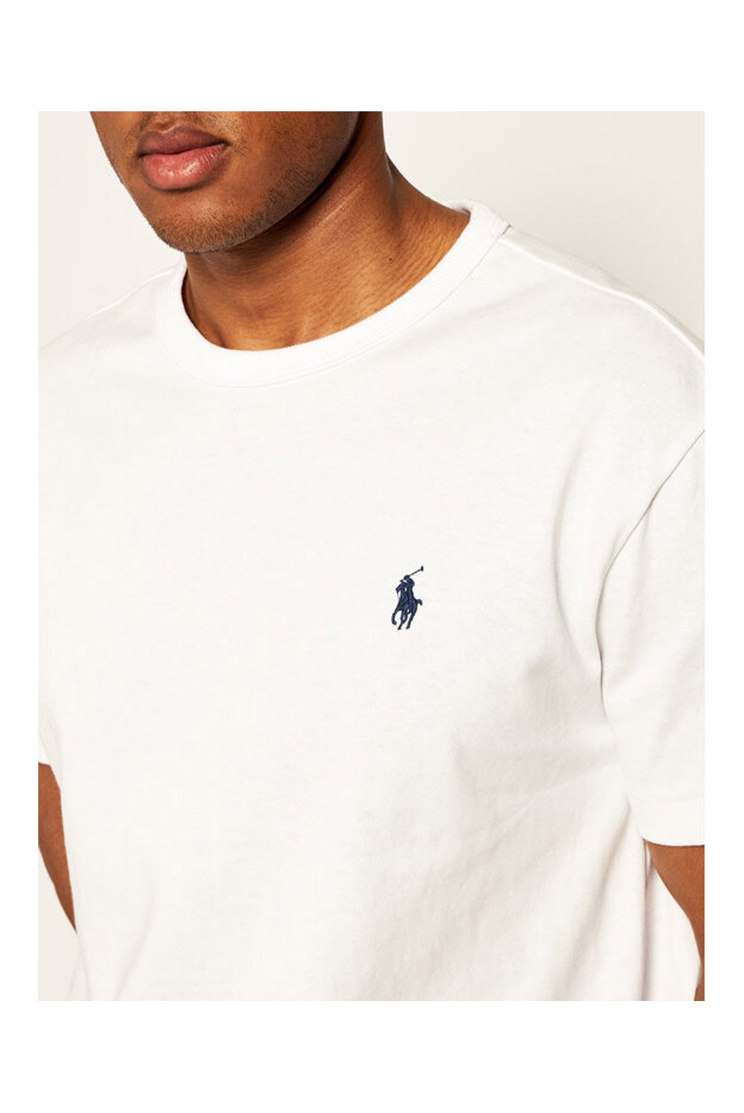 T-S manches courtes  Ralph lauren 710811284002__WHITE White