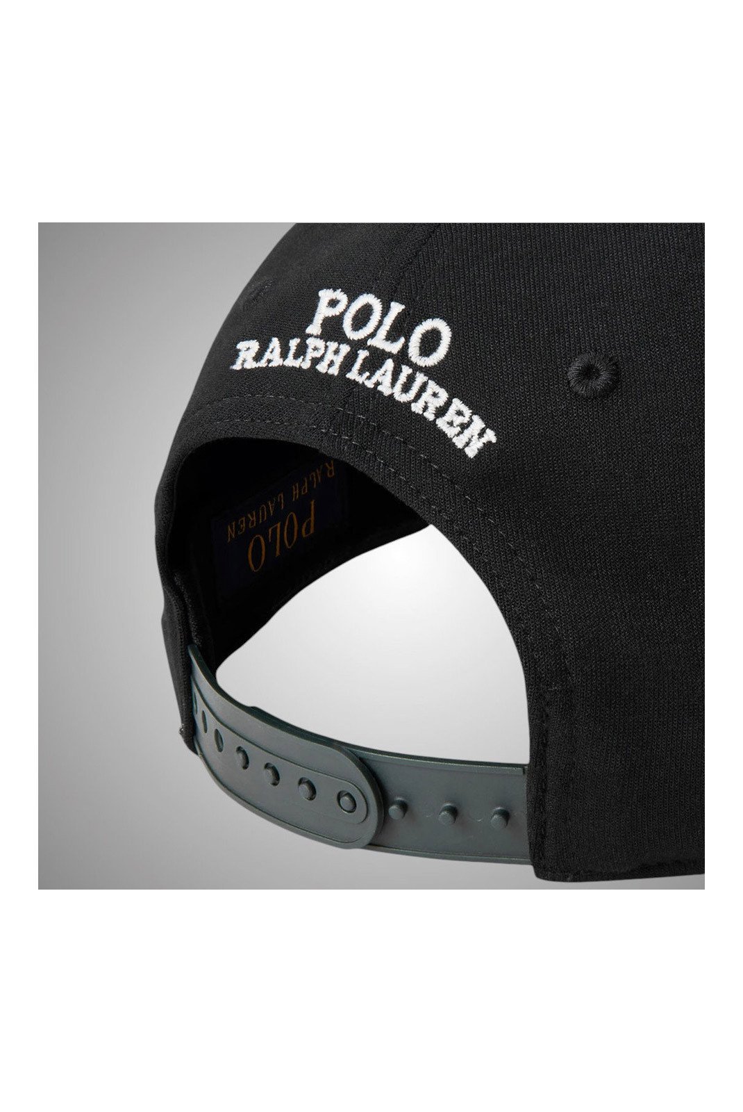 Casquettes  Ralph lauren 710833790001__NOIR Noir