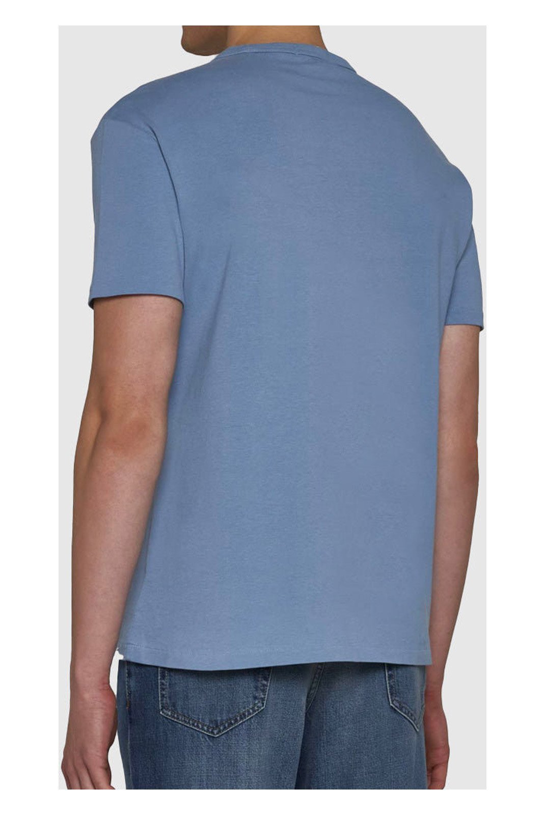 T-S manches courtes  Ralph lauren 710916698014__Blue Blue