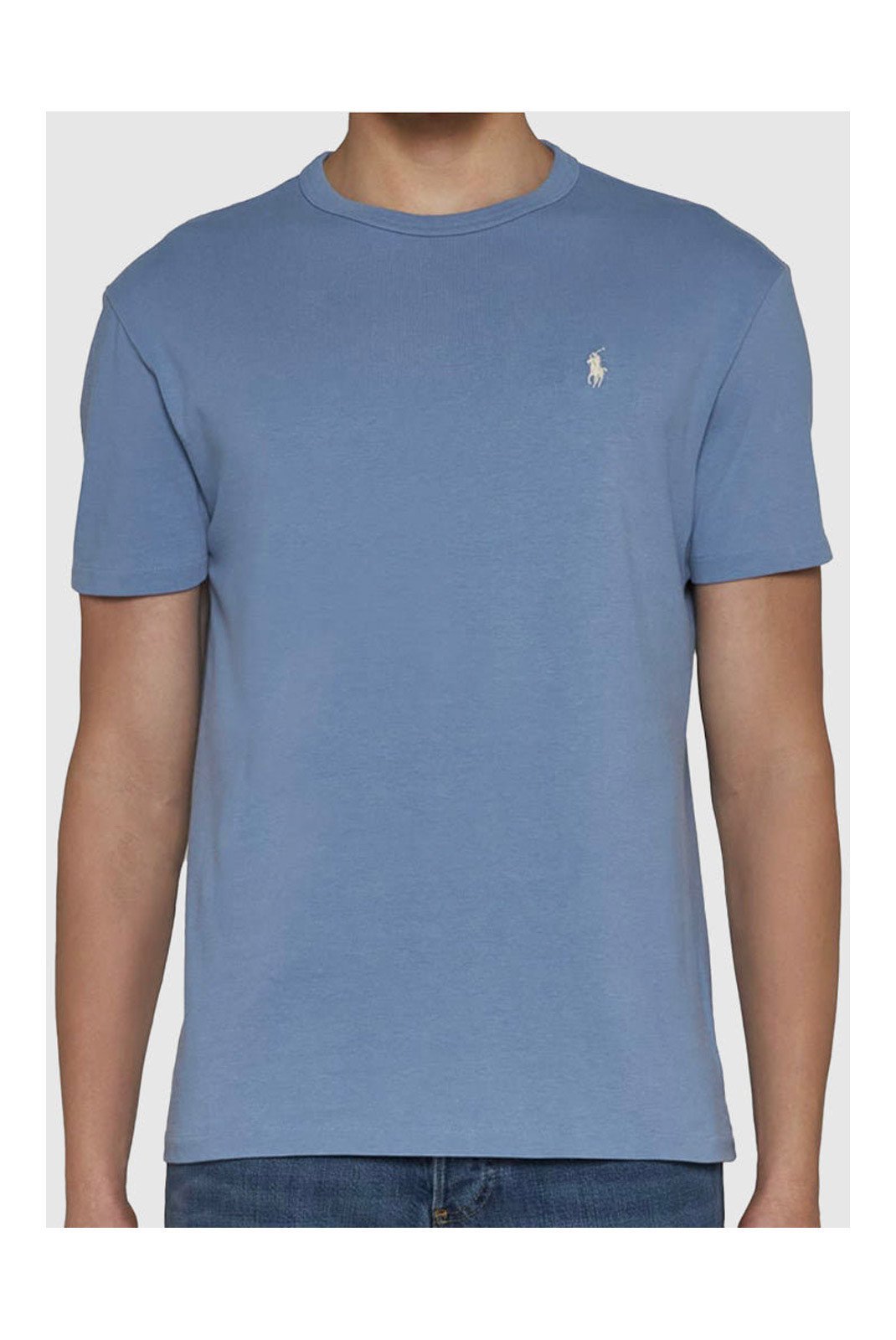 T-S manches courtes  Ralph lauren 710916698014__Blue Blue