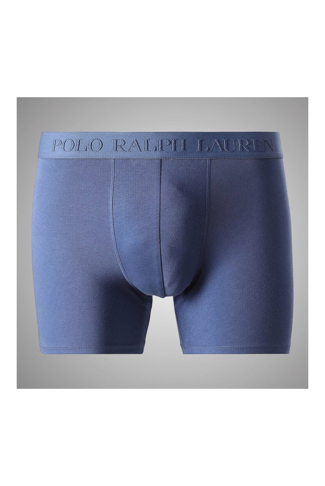 Slips / Boxers  Ralph lauren 714966105001 Bleu marine / bleu / bleu ciel
