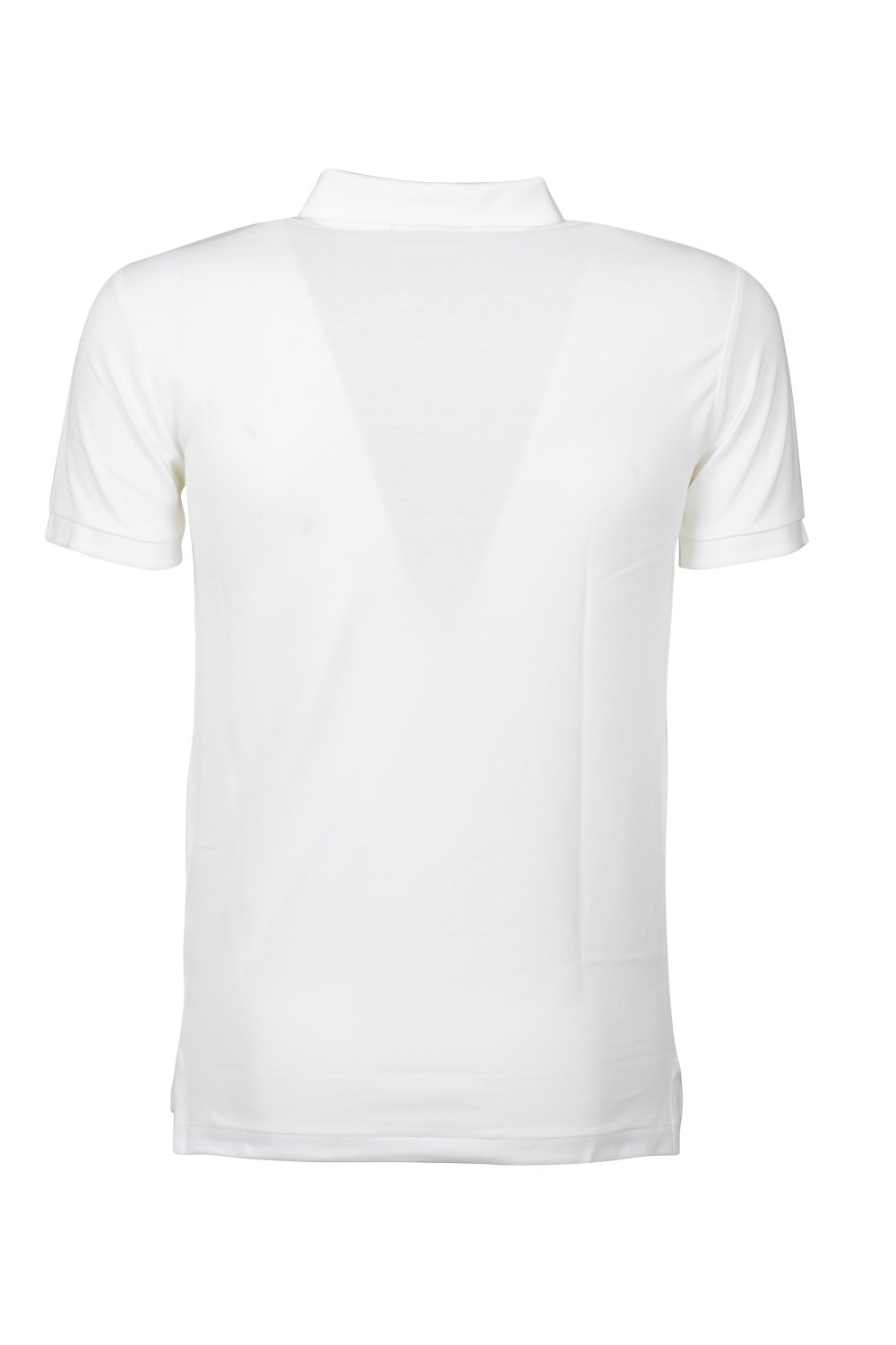 Polos manches courtes  Ralph lauren 710548797 001 WHITE