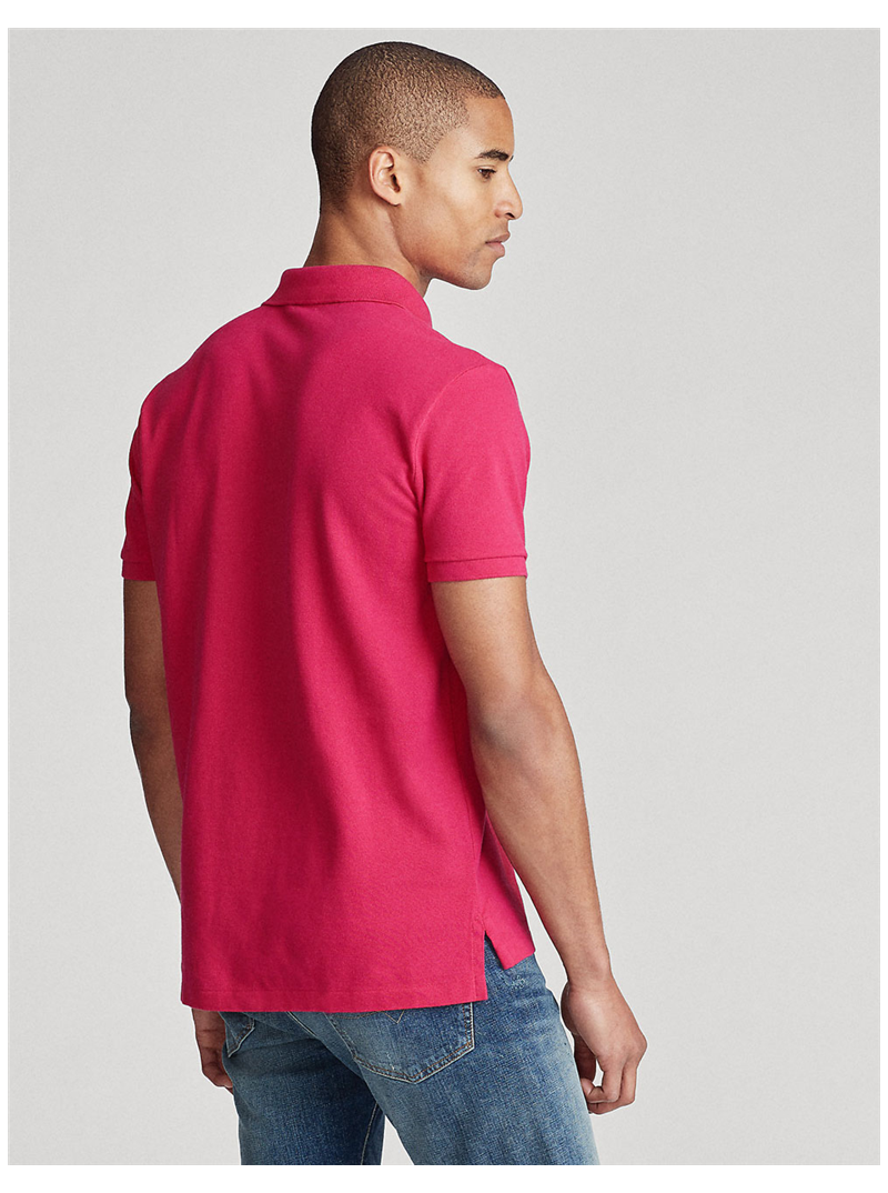 Polos manches courtes  Ralph lauren 710782592 031 PINK