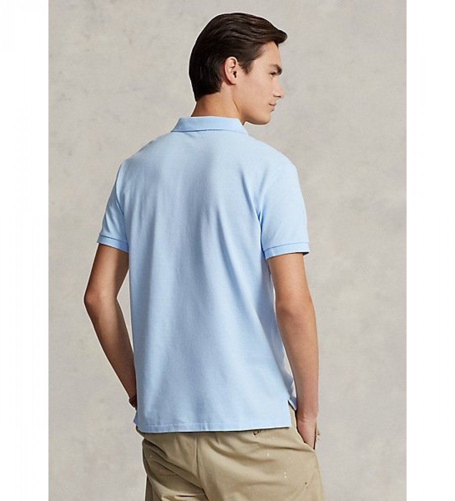 Polos manches courtes  Ralph lauren 710536856 419 BLUE