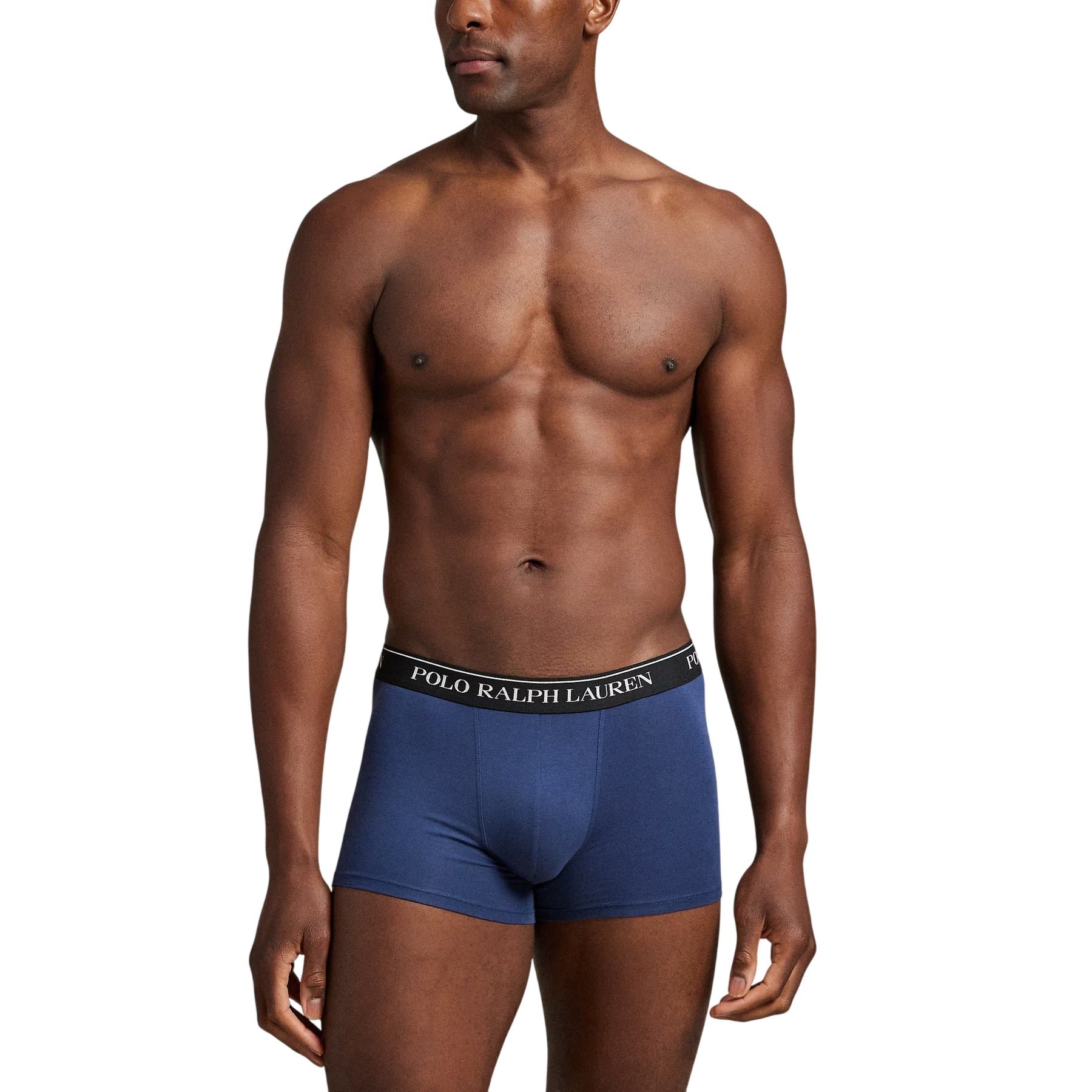 Slips / Boxers  Ralph lauren 714830299 177 3PK RSTC NVY/LT SPRT HTR/BLCK