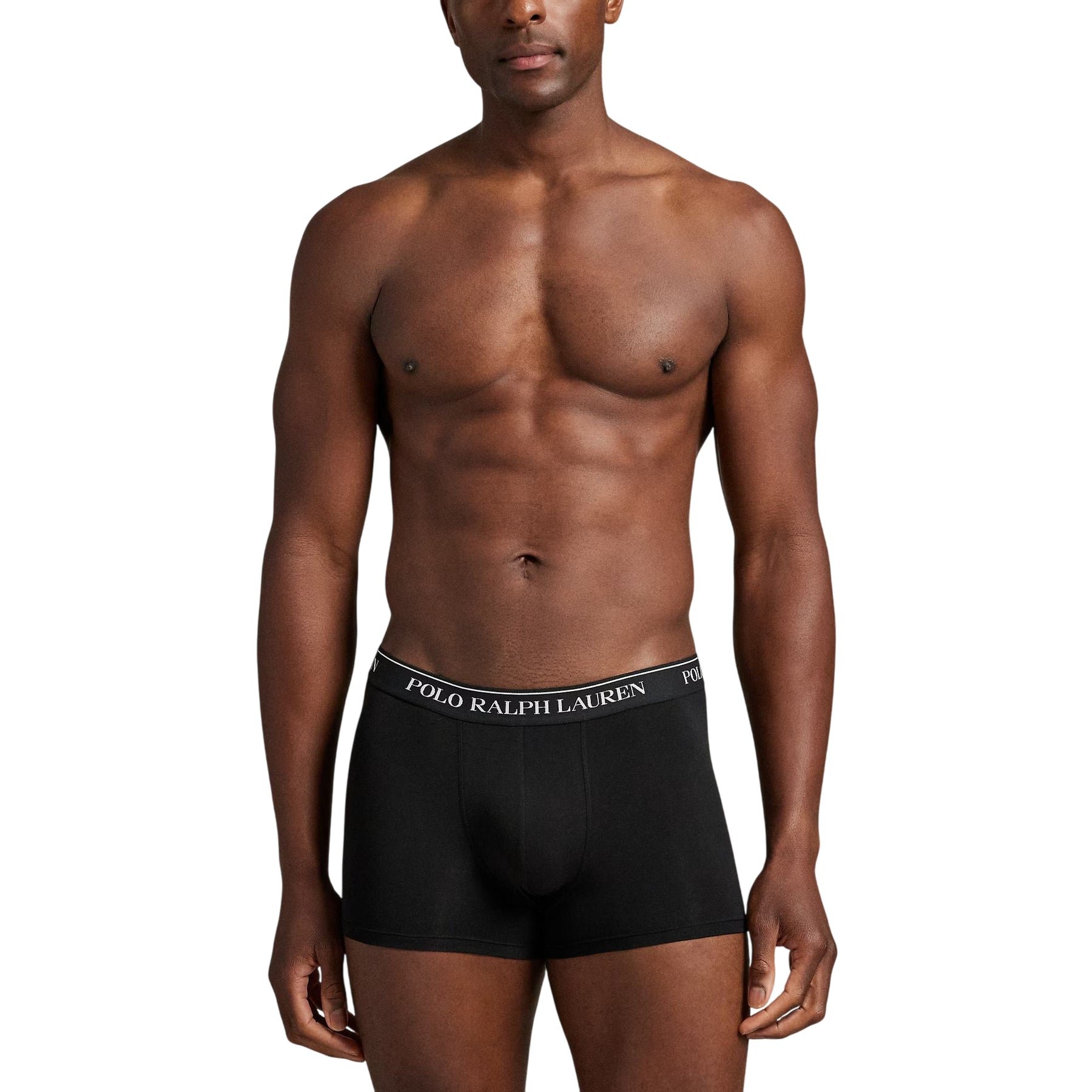 Slips / Boxers  Ralph lauren 714830299 177 3PK RSTC NVY/LT SPRT HTR/BLCK