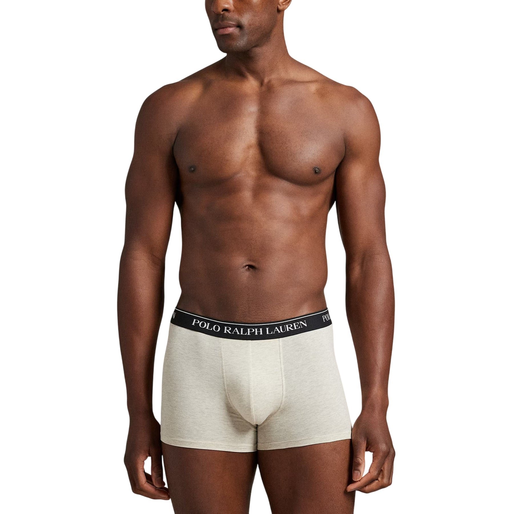 Slips / Boxers  Ralph lauren 714830299 177 3PK RSTC NVY/LT SPRT HTR/BLCK