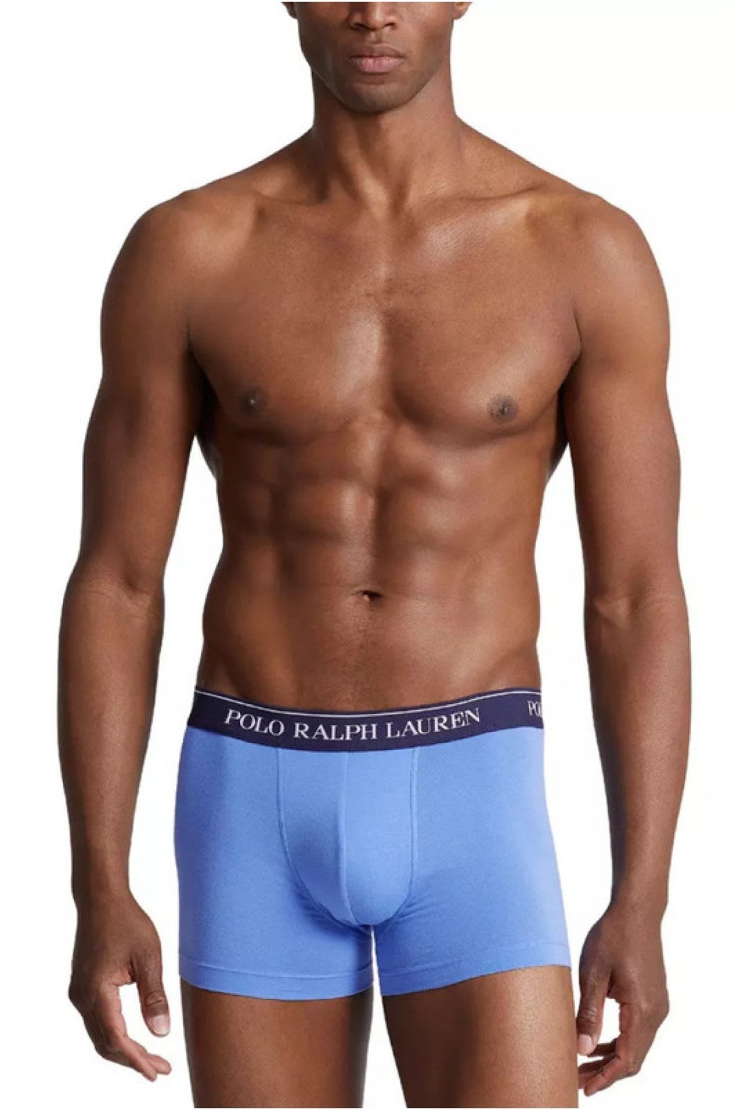 Slips / Boxers  Ralph lauren 714864292 002 5PK RD/GRY/RYL/BLU/NVY