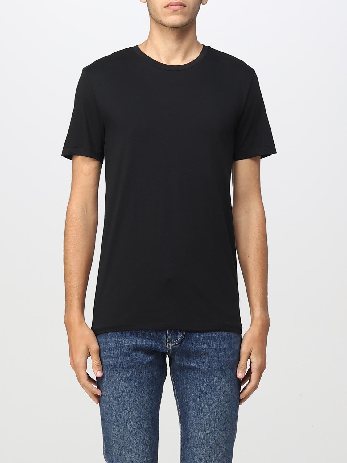 T-S manches courtes  Ralph lauren 714830304 014 Black