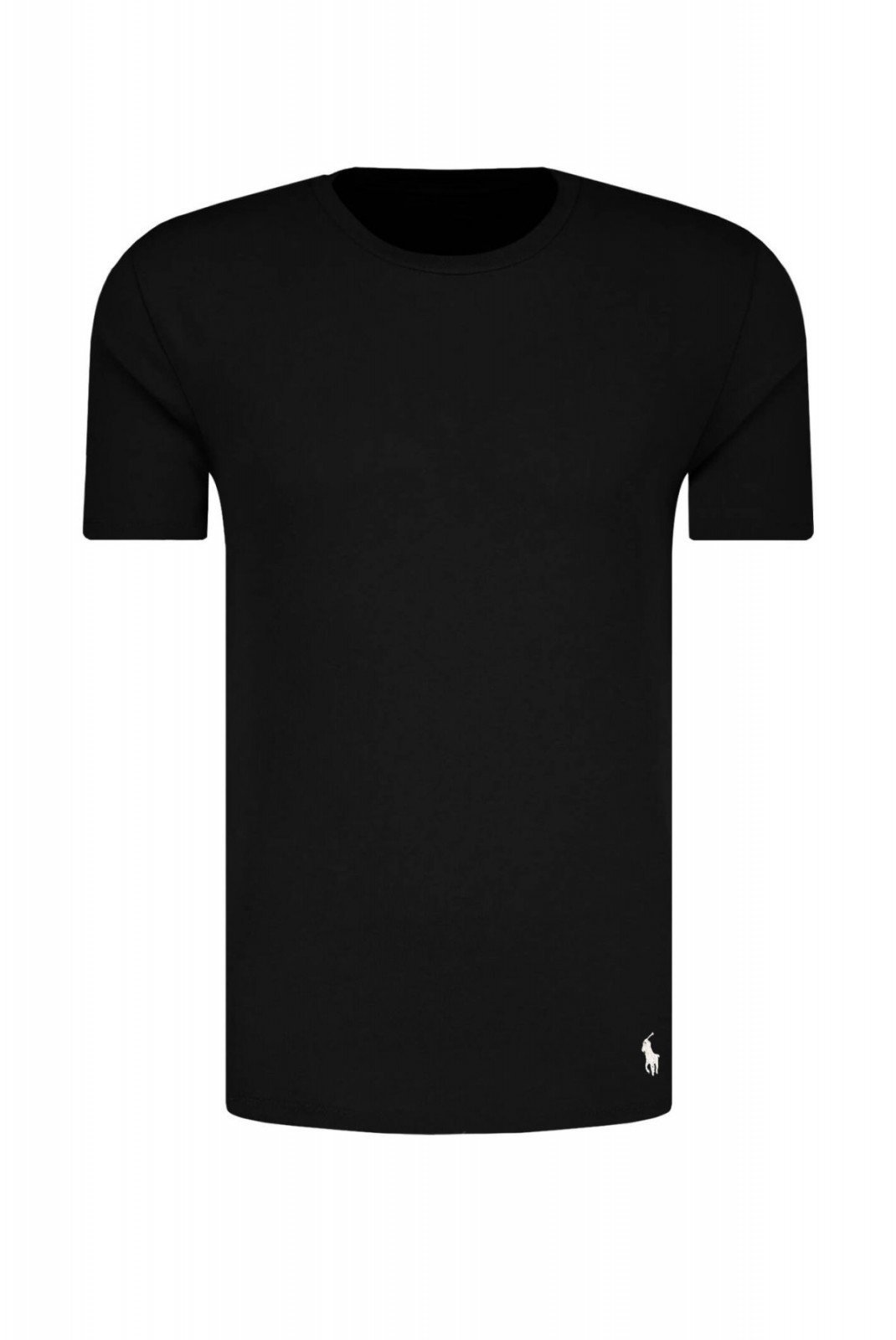 T-S manches courtes  Ralph lauren 714830304 014 Black