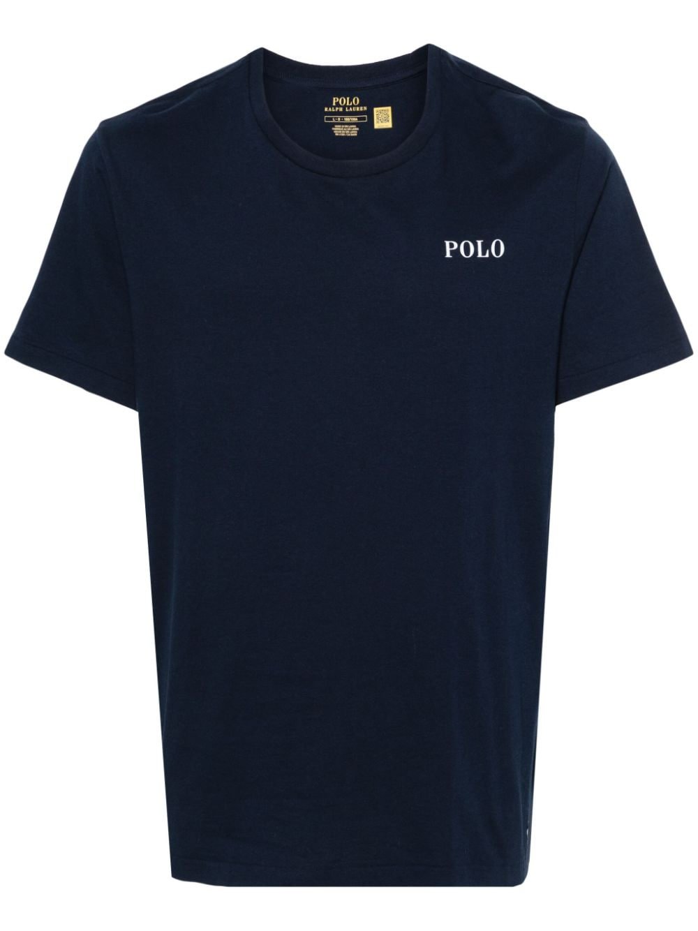 T-S manches courtes  Ralph lauren 714931650 005 CRUISE NAVY POLO TEE