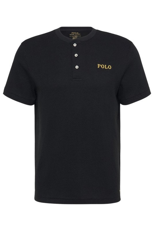 T-S manches courtes  Ralph lauren 714965509 003 Black
