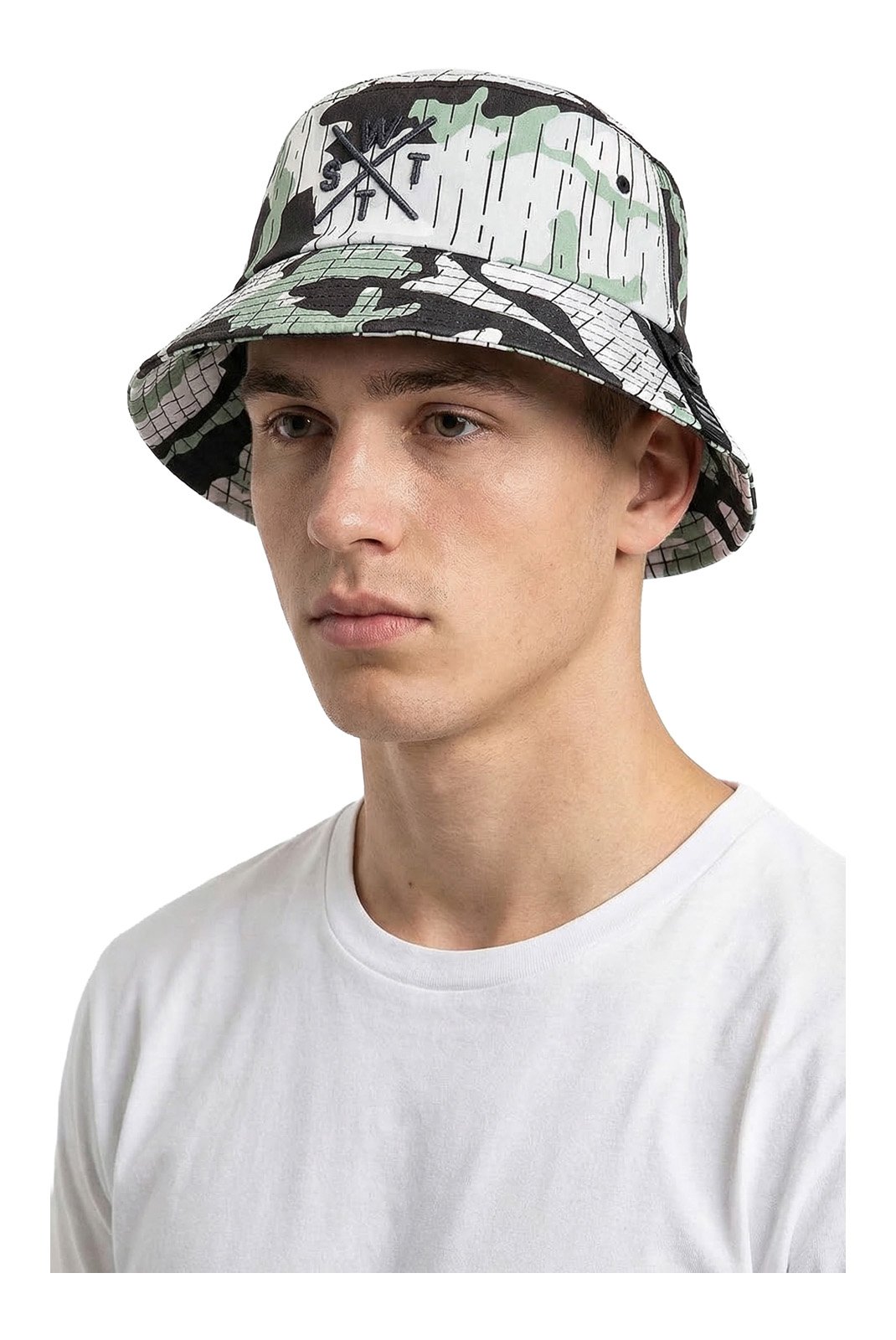 Casquettes  Watts RAZOR 0052 BLANC