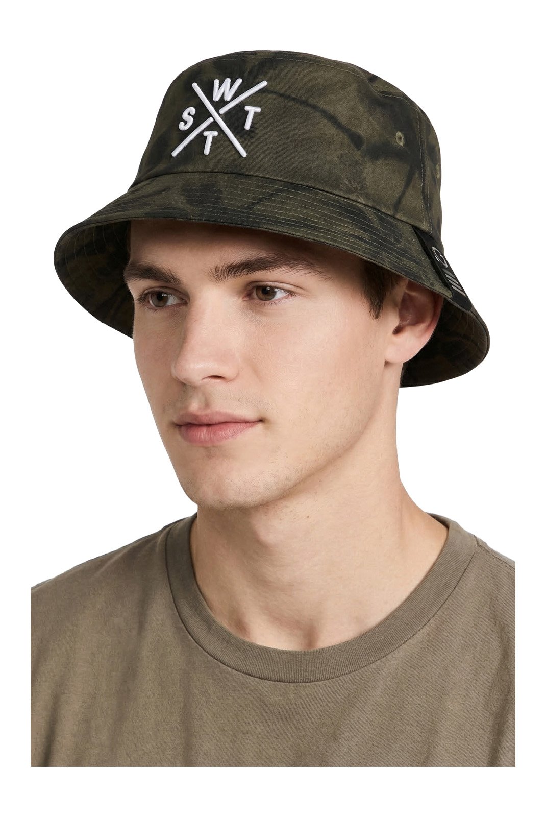 Casquettes  Watts RAZOR 213 Camouflage