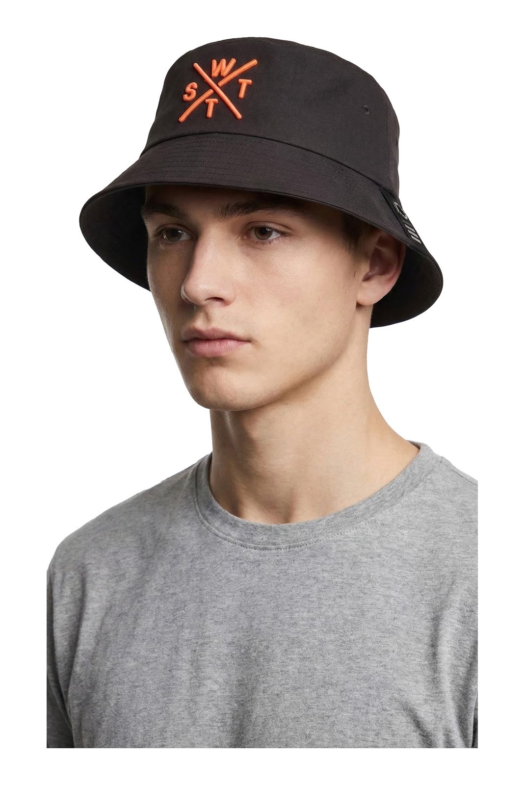 Casquettes  Watts RAZOR 9969 BLACK