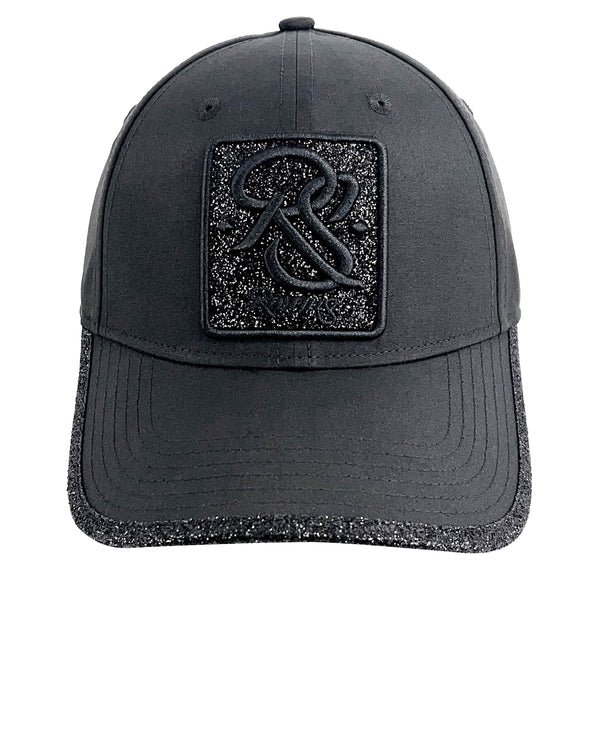 Casquettes  REDSFILS RS NYLON CAP BLACK