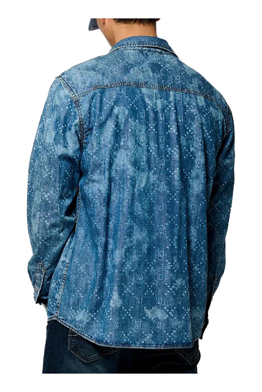 Chemises manches longues  Kaporal REGEN KJCLLA