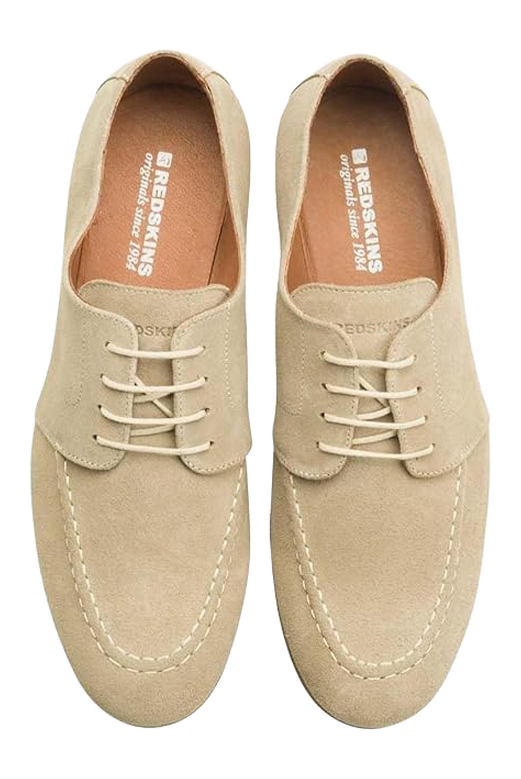 Chaussures de ville  Redskins RO71145 GRIS