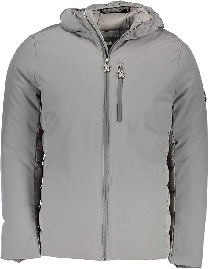 Blousons / doudounes  Roberto Cavalli HST842 05001 GRIGIO