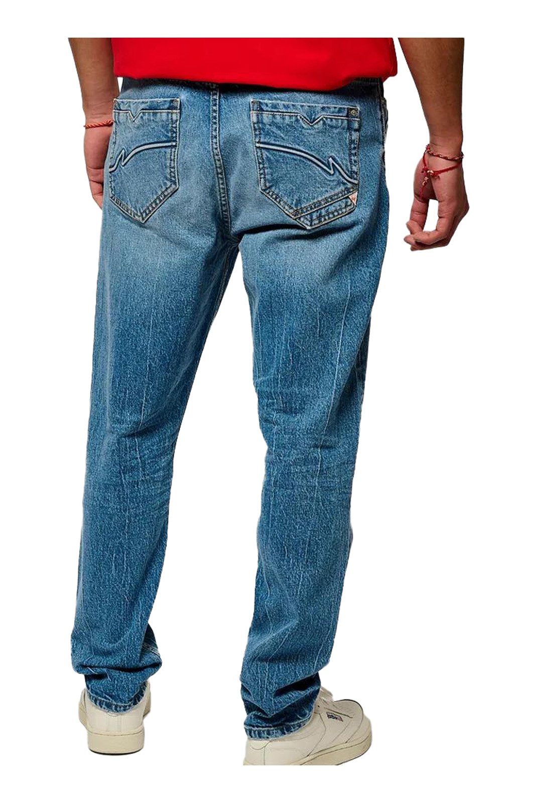Jeans  Kaporal RUDE LIGNIN