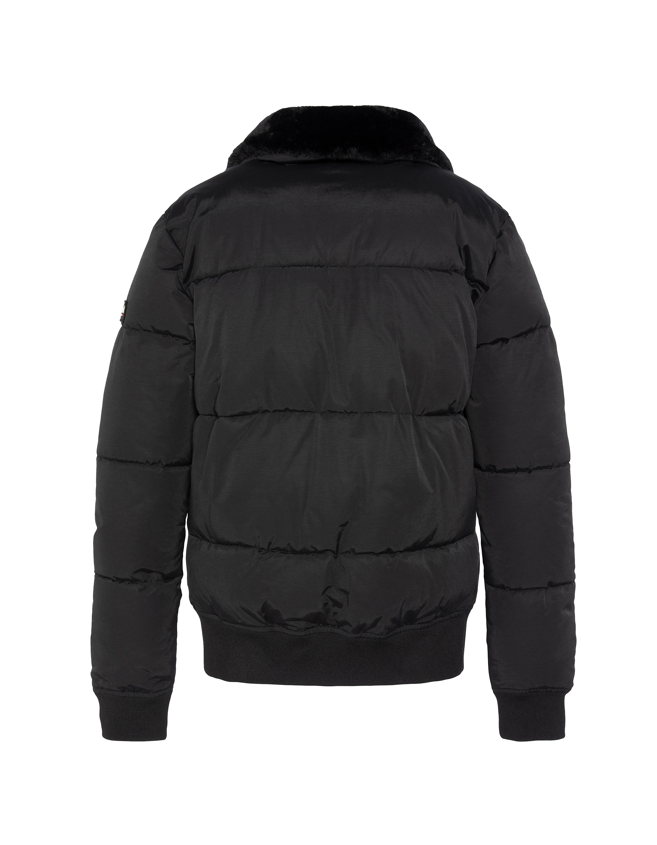 Blousons / doudounes  Schott AIRMAN25 BLACK