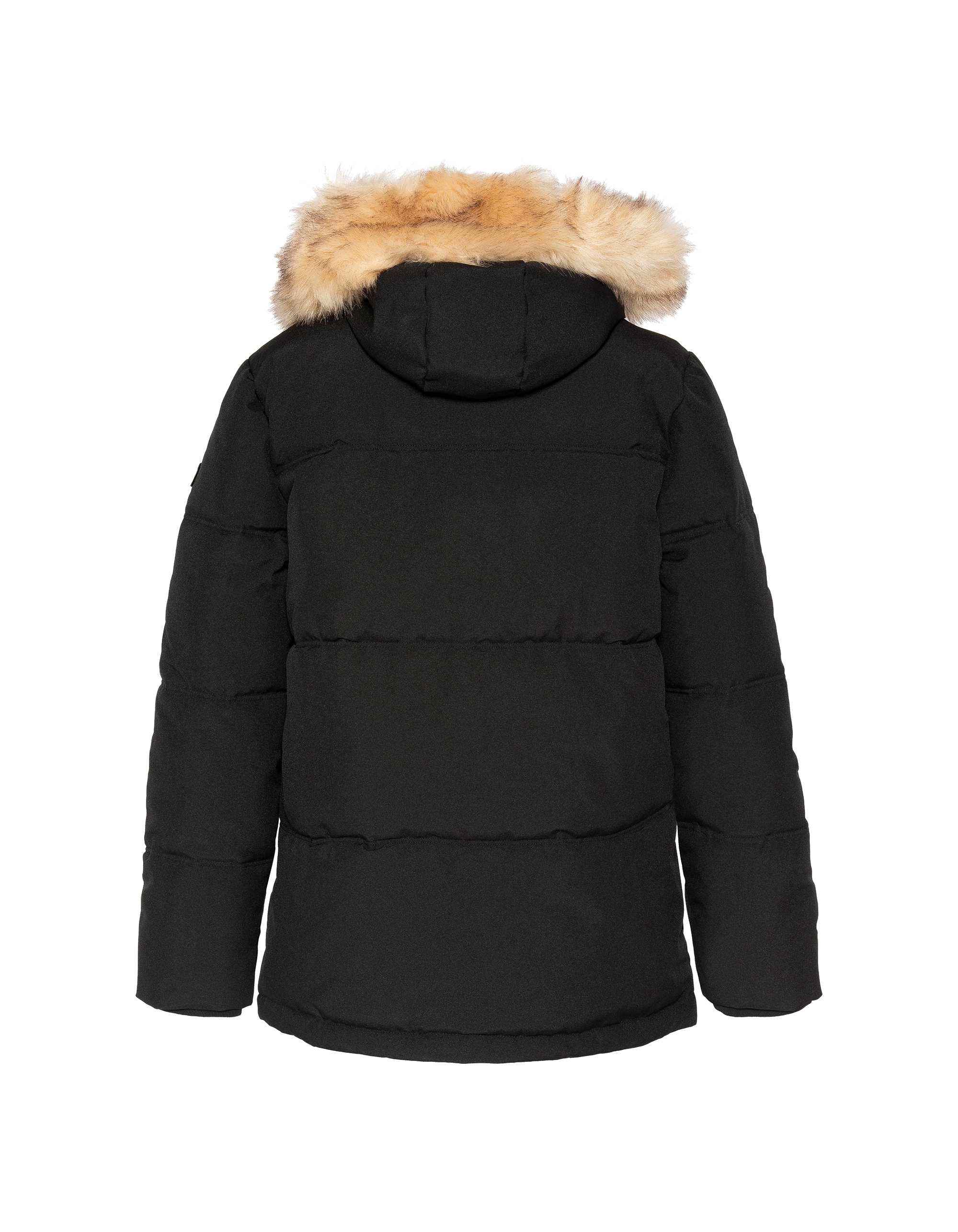 Blousons / doudounes  Schott JAMES25 BLACK