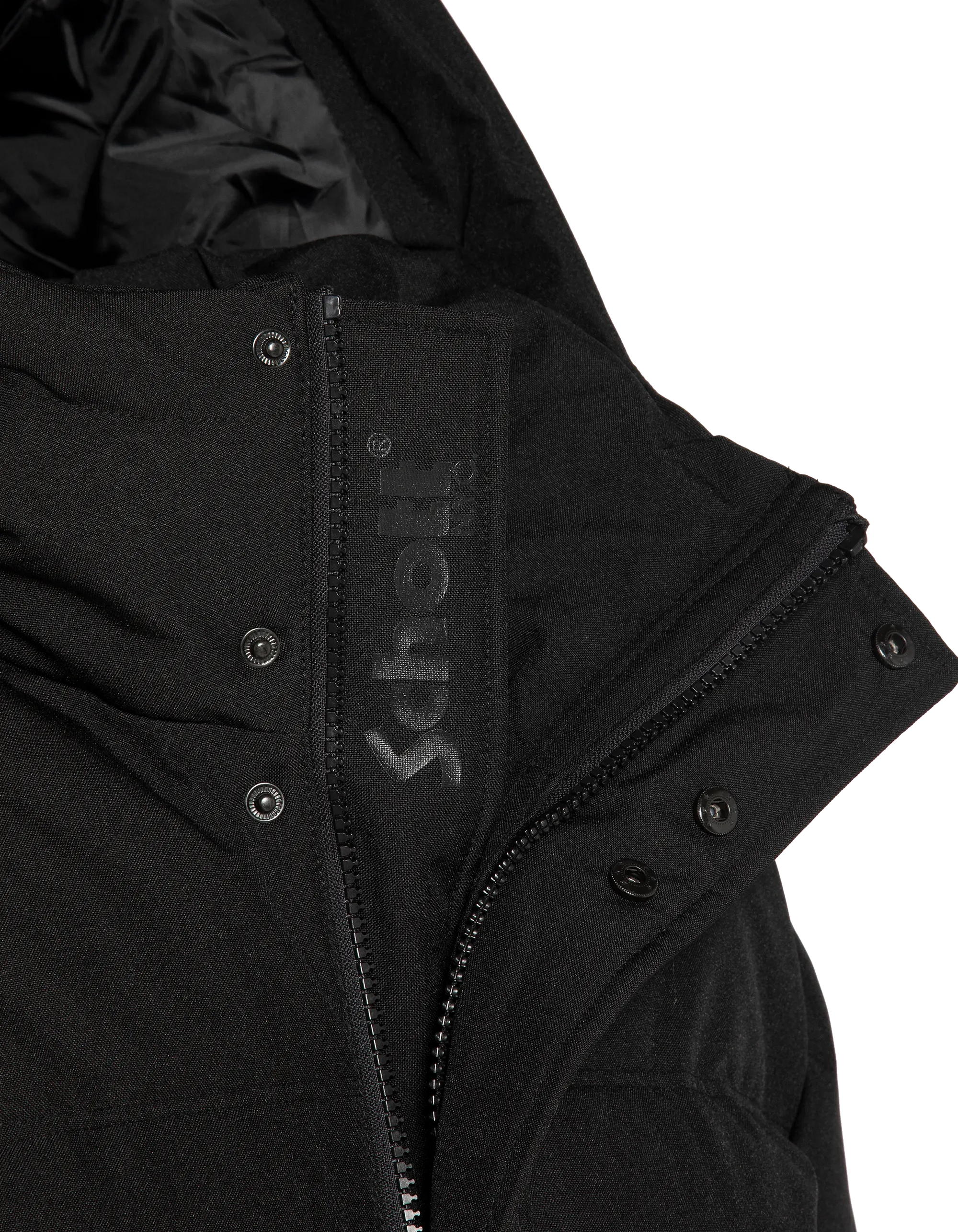 Blousons / doudounes  Schott JAMES25 BLACK