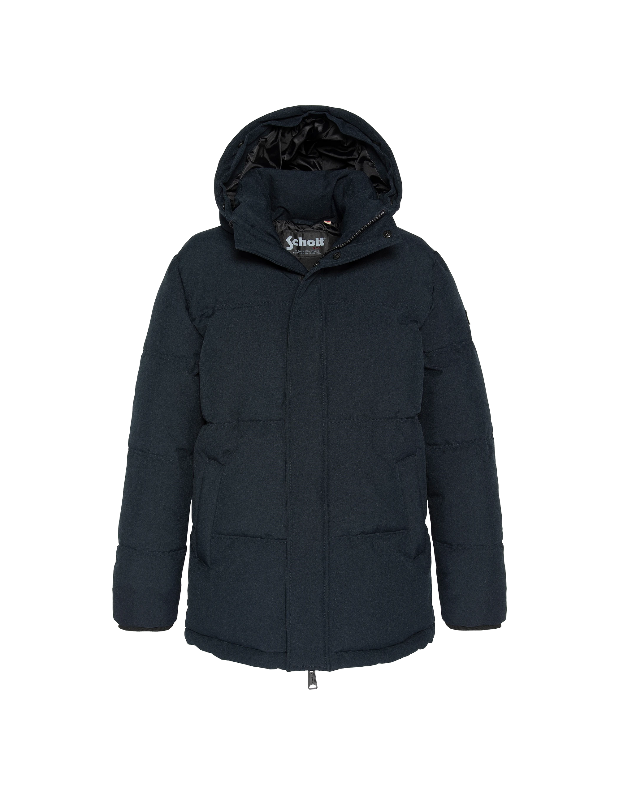 Blousons / doudounes  Schott JAMES25 NAVY