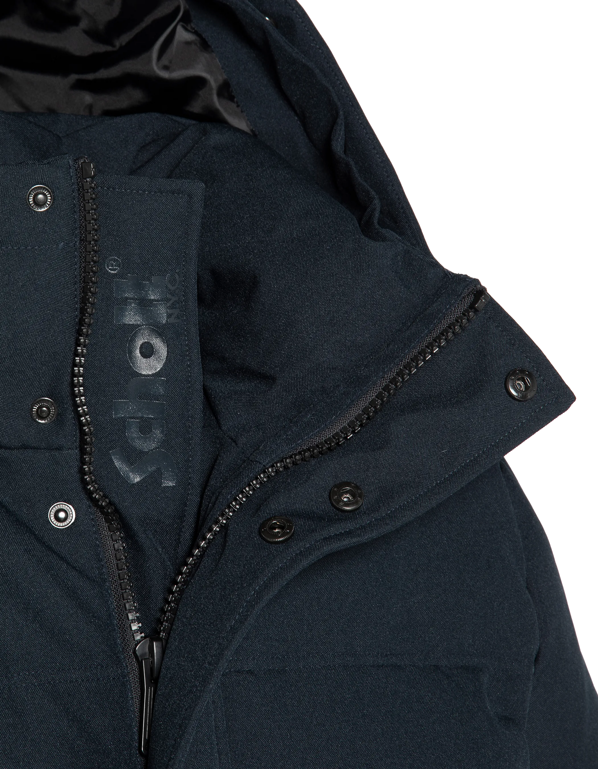 Blousons / doudounes  Schott JAMES25 NAVY