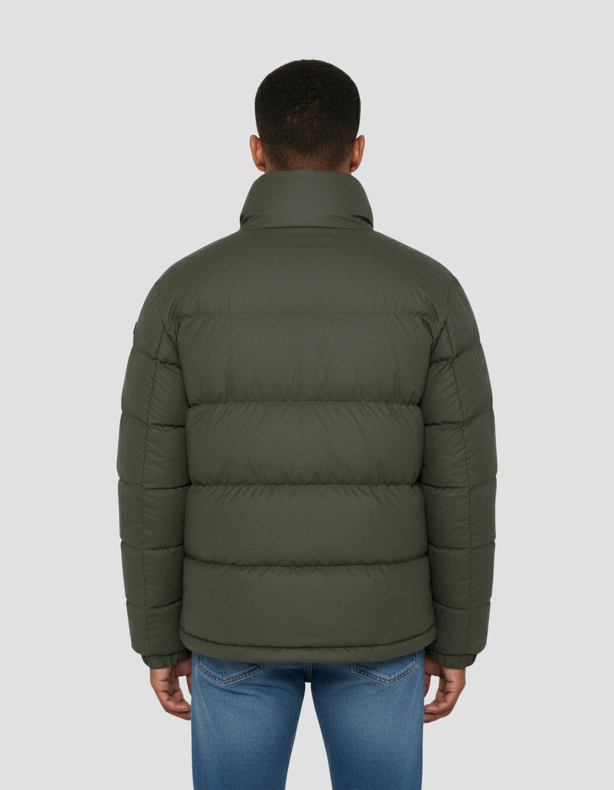 Blousons / doudounes  Schott MONTREAL KAKI