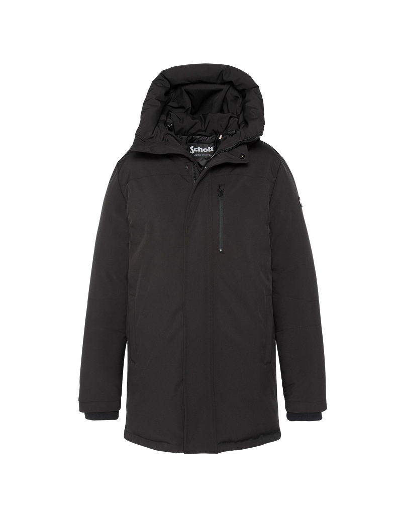 Parkas / Caban  Schott ATLANTA BLACK
