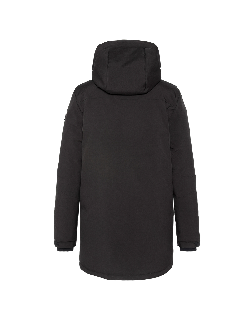 Parkas / Caban  Schott ATLANTA BLACK